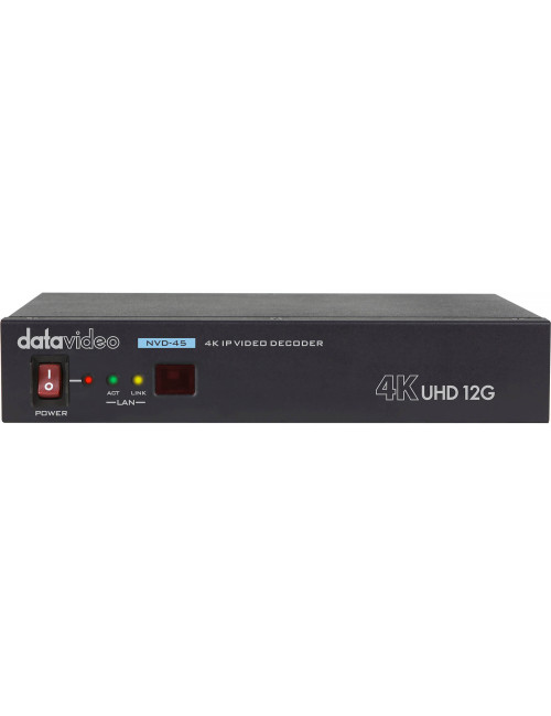 Datavideo NVD-45 | Enkoder wideo, Dual Streaming, H.264, HDMI, SDI Datavideo - 3
