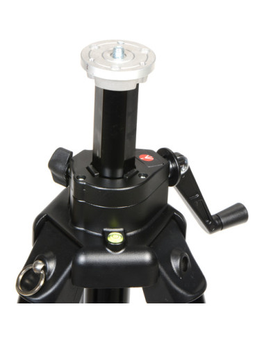 Manfrotto 475B | Statyw aluminiowy, udźwig do 20 kg, wysokość do 188 cm Manfrotto - 5