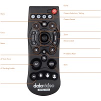 Datavideo PTC-145T | Kamera PTZ 20x Zoom, 1080p 60p, HDBaseT, Auto-tracking Datavideo - 4