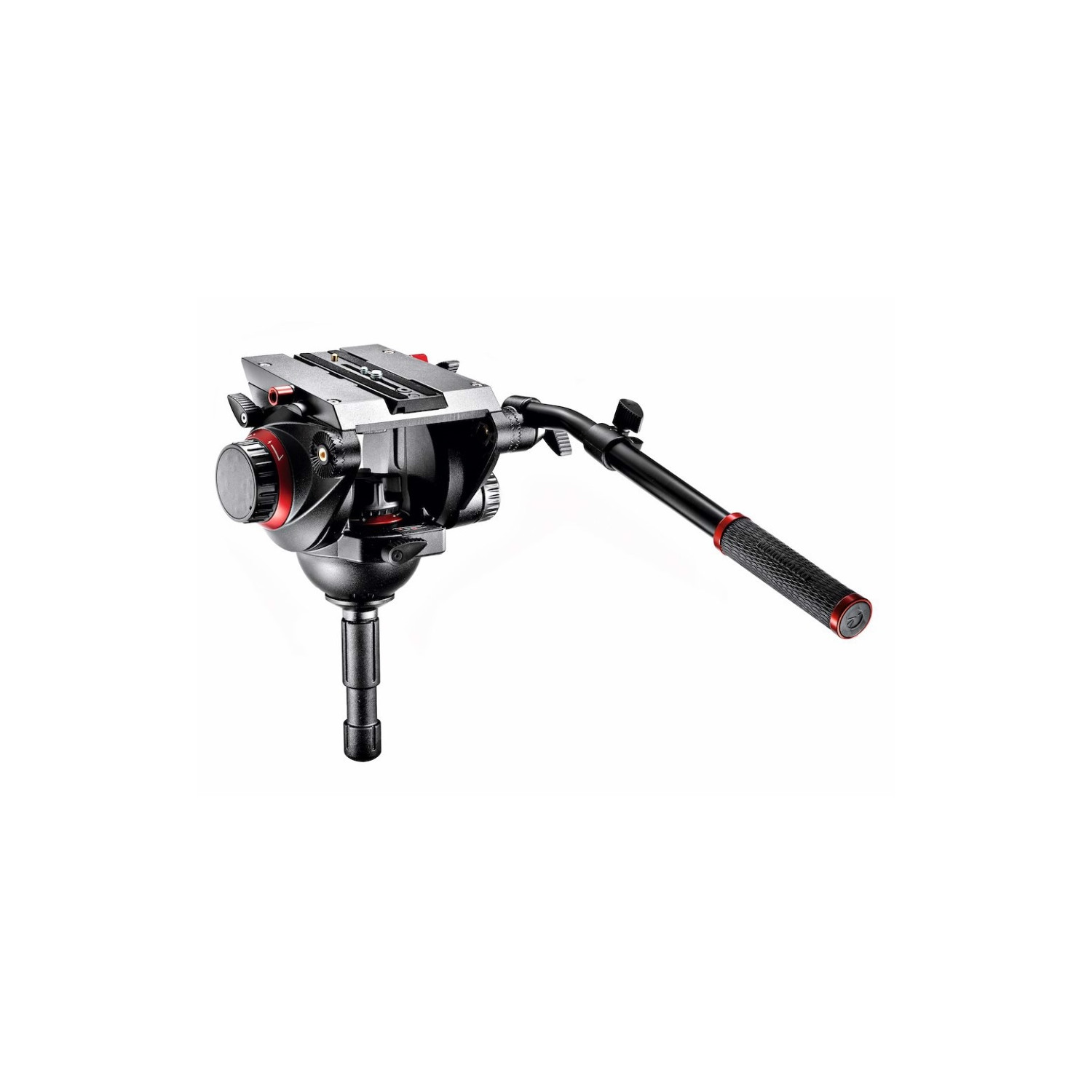 Manfrotto 509HD | Profesjonalna wideo, udźwig do 13.5 kg Manfrotto - 1