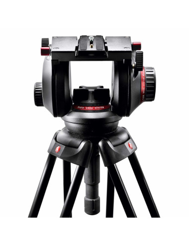 Manfrotto 509HD | Profesjonalna wideo, udźwig do 13.5 kg Manfrotto - 4
