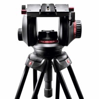 Manfrotto 509HD | Profesjonalna wideo, udźwig do 13.5 kg Manfrotto - 4