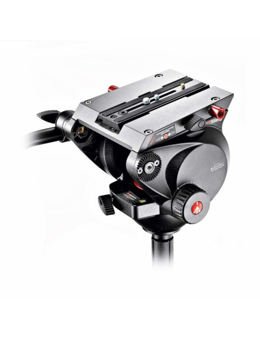 Manfrotto 509HD | Profesjonalna wideo, udźwig do 13.5 kg Manfrotto - 5