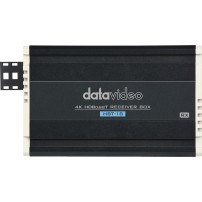 copy of DataVideo HBT-50 | Odbiornik HDBaseT, konwerter na HDMI/SDI, Full HD do 100 metrów, RS-232/RS-422 Datavideo - 1