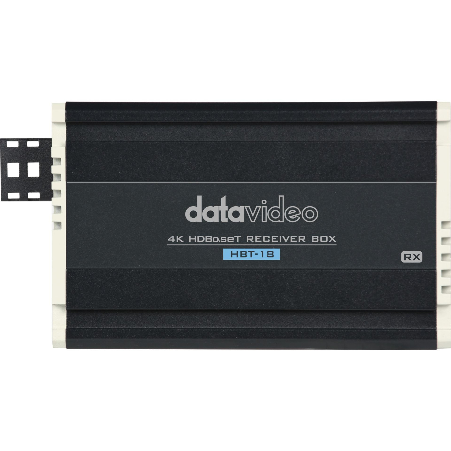 copy of DataVideo HBT-50 | Odbiornik HDBaseT, konwerter na HDMI/SDI, Full HD do 100 metrów, RS-232/RS-422 Datavideo - 1