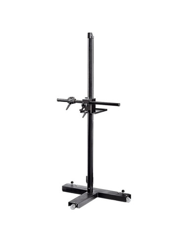 Manfrotto 806 | Kolumnowy statyw do aparatów mało i średnio-formatowych, maks. wys. 182 cm, udźwig do 10 kg Manfrotto - 1