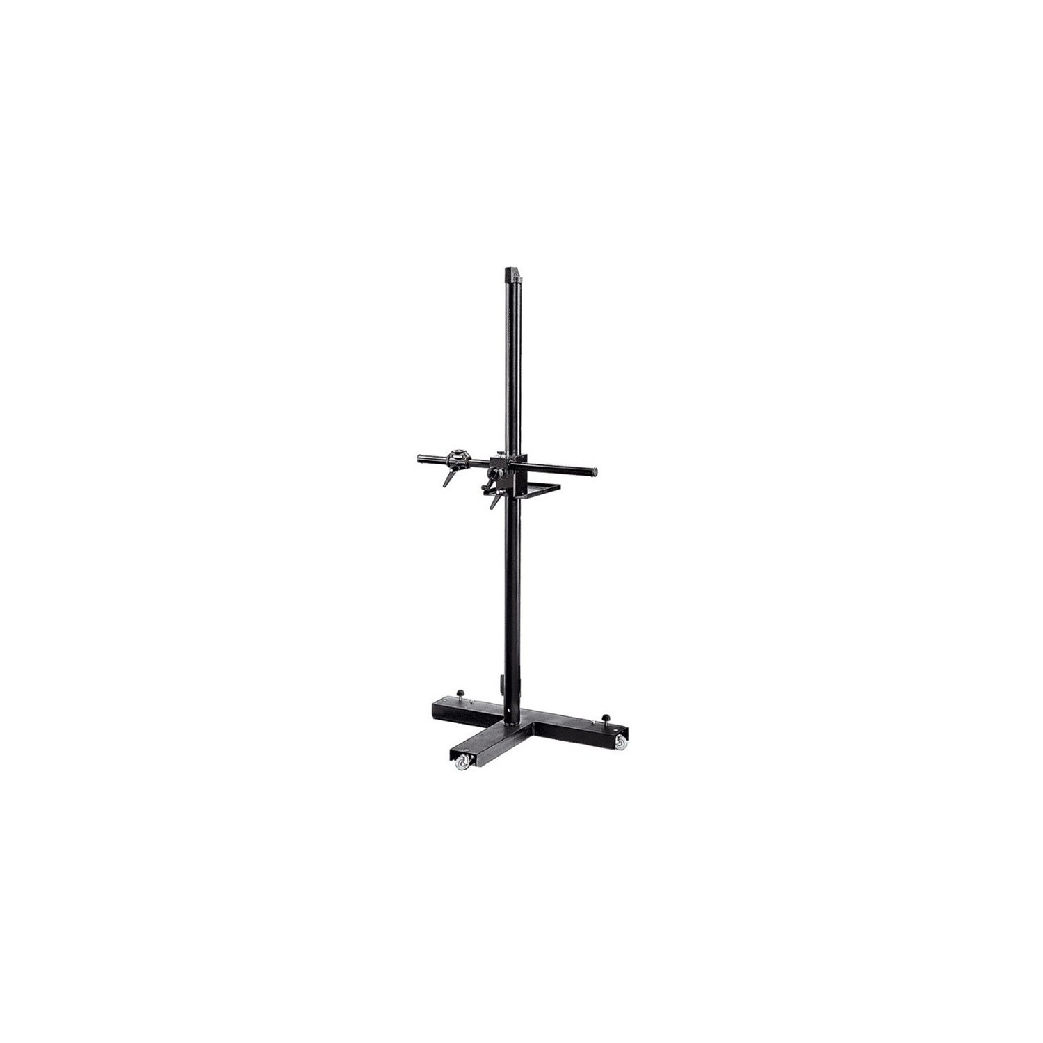 Manfrotto 806 | Kolumnowy statyw do aparatów mało i średnio-formatowych, maks. wys. 182 cm, udźwig do 10 kg Manfrotto - 1