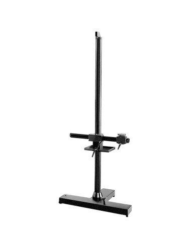 Manfrotto 809 | Kolumnowy statyw do aparatów mało i średnio-formatowych, maks. wys. 221 cm, udźwig do 13 kg Manfrotto - 1