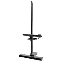 Manfrotto 809 | Kolumnowy statyw do aparatów mało i średnio-formatowych, maks. wys. 221 cm, udźwig do 13 kg Manfrotto - 1