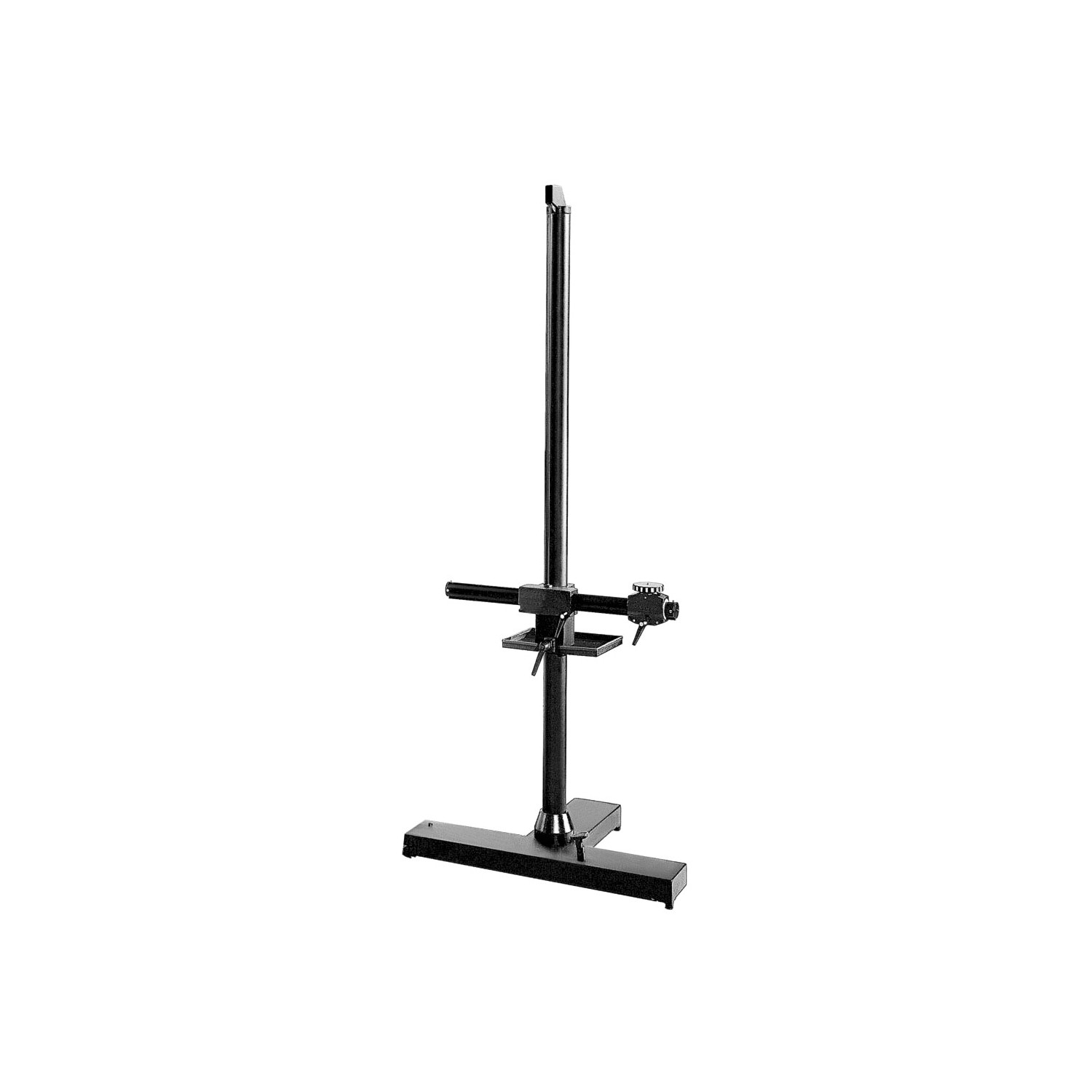 Manfrotto 809 | Kolumnowy statyw do aparatów mało i średnio-formatowych, maks. wys. 221 cm, udźwig do 13 kg Manfrotto - 1