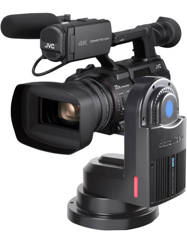 Datavideo PTR-15 | Zmotoryzowana głowica wideo 4K, Pan / Tilt, HDMI, 12G SDI Datavideo - 1