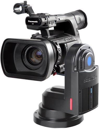 Datavideo PTR-15 | Zmotoryzowana głowica wideo 4K, Pan / Tilt, HDMI, 12G SDI Datavideo - 5