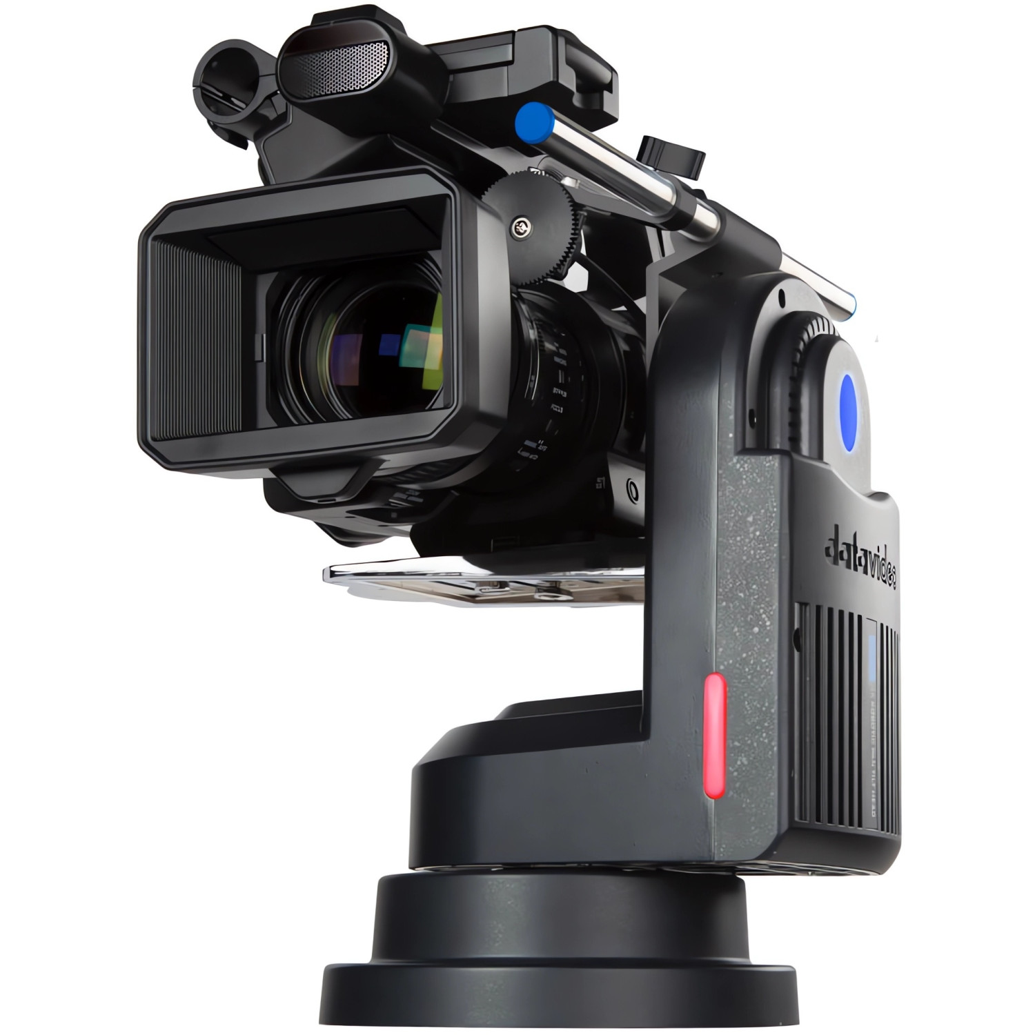 Datavideo PTR-15 | Zmotoryzowana głowica wideo 4K, Pan / Tilt, HDMI, 12G SDI Datavideo - 1