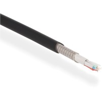 Delock 86080 HDMI | Aktywny optyczny kabel HDMI z metalowym oplotem 8K 60 Hz 100m Delock - 2