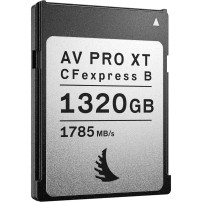 Angelbird AV PRO CFexpress XT MK2 Type B 1320GB (1785/1600 MB/s) Angelbird - 3