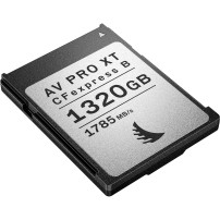 Angelbird AV PRO CFexpress XT MK2 Type B 1320GB (1785/1600 MB/s) Angelbird - 2