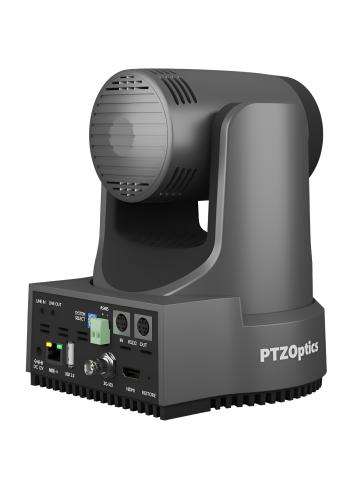 PTZOptics Move 4K PT20X-4K-GY-G3 | Kamera PTZ 20x Zoom, 4K 60p, Auto-Tracking, PoE, NDI|HX, 3G-SDI, HDMI PTZOptics - 5