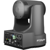PTZOptics Move 4K PT20X-4K-GY-G3 | Kamera PTZ 20x Zoom, 4K 60p, Auto-Tracking, PoE, NDI|HX, 3G-SDI, HDMI PTZOptics - 5