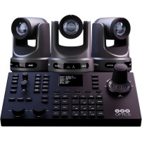 PTZOptics Producer 4K Bundle (PT20X4K-PRODUCER-SJOY) | 3x Kamera PTZ Move 4K 20x + Kontroler PTZOptics SuperJoy PTZOptics - 1