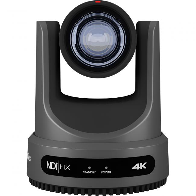 PTZOptics Move 4K PT20X-4K-GY-G3 | Kamera PTZ 20x Zoom, 4K 60p, Auto-Tracking, PoE, NDI|HX, 3G-SDI, HDMI PTZOptics - 1