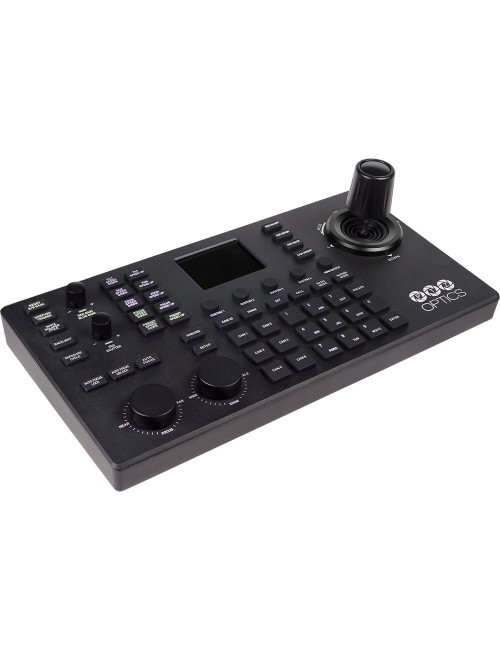 PTZOptics Producer 4K Bundle (PT20X4K-PRODUCER-SJOY) | 3x Kamera PTZ Move 4K 20x + Kontroler PTZOptics SuperJoy PTZOptics - 4