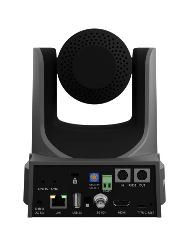 PTZOptics Move SE 20x 3 Full Bundle | Zestaw 3x Kamera PTZ Move SE 20x + Kontroler PT-JOY-G4 + Switch Netgear AV Line PoE+ PTZOp