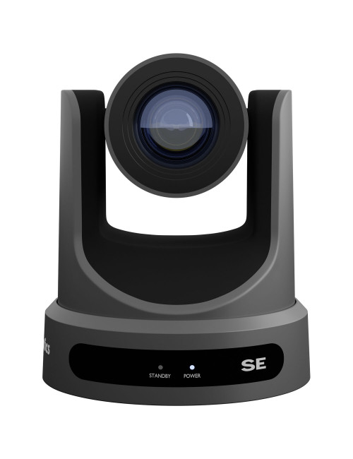 PTZOptics Move SE PT20X-SE-GY-G3 | Kamera PTZ 20x Zoom, 1080p 60p, Auto-Tracking, PoE, USB, IP, 3G-SDI, HDMI, NDI|HX PTZOptics -