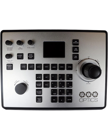 PTZOptics Producer SE Bundle (PT20XSE-PRODUCER-JOY4) | 3x Kamera PTZ Move SE 20x + Kontroler PTZOptics PT-JOY-G4 PTZOptics - 8