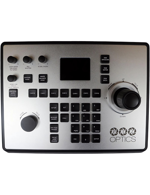 PTZOptics Producer SE Bundle (PT20XSE-PRODUCER-JOY4) | 3x Kamera PTZ Move SE 20x + Kontroler PTZOptics PT-JOY-G4 PTZOptics - 8