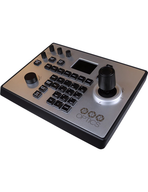 PTZOptics Producer SE Bundle (PT20XSE-PRODUCER-JOY4) | 3x Kamera PTZ Move SE 20x + Kontroler PTZOptics PT-JOY-G4 PTZOptics - 9