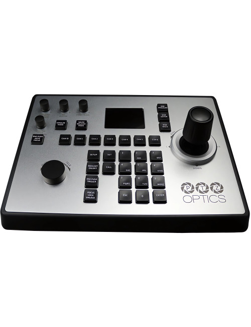 PTZOptics Move SE 12x 3 Bundle | Zestaw 3x Kamera PTZ Move SE 12x + Kontroler PTZOptics PT-JOY-G4 PTZOptics - 4