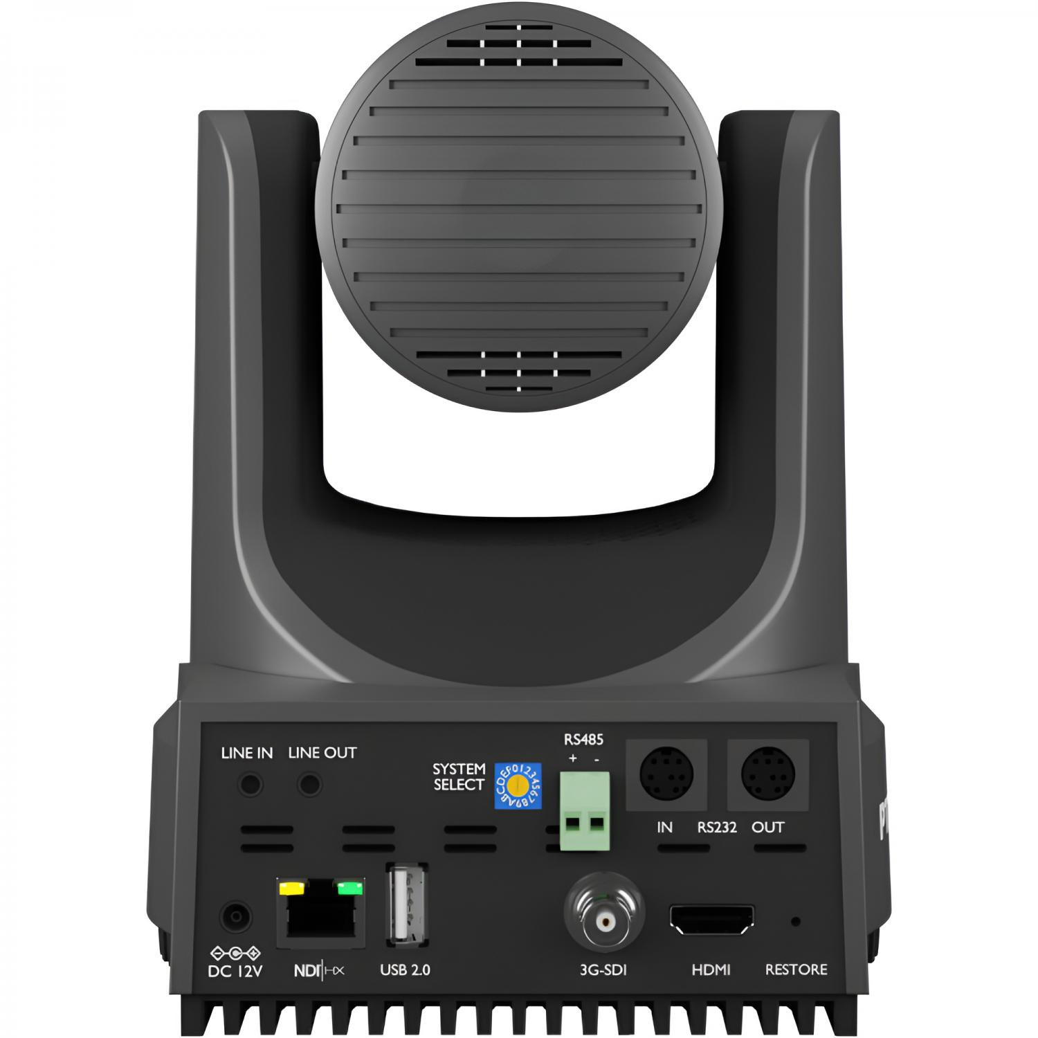 PTZOptics Move 4K 12x 3 Bundle | Zestaw 3x Kamera PTZ Move 4K 20x + Kontroler PTZOptics SuperJoy PTZOptics - 3