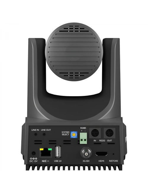 PTZOptics Move 4K 12x 3 Bundle | Zestaw 3x Kamera PTZ Move 4K 20x + Kontroler PTZOptics SuperJoy PTZOptics - 3