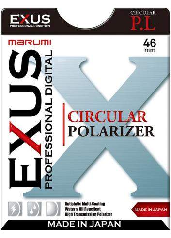 Marumi EXUS Circular PL 46mm