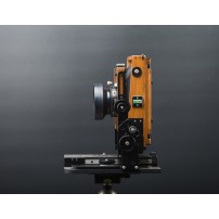Chamonix C45F-2 4x5" | Wielkoformatowy aparat analogowy