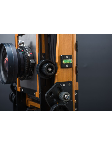 Chamonix C45F-2 4x5" | Wielkoformatowy aparat analogowy