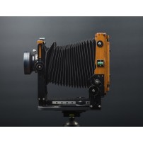 Chamonix C45F-2 4x5" | Wielkoformatowy aparat analogowy