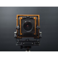 Chamonix C45F-2 4x5" | Wielkoformatowy aparat analogowy
