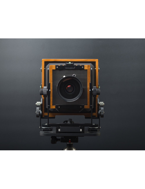 Chamonix C45F-2 4x5" | Wielkoformatowy aparat analogowy