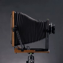 Chamonix Alpinist X C810AX 8x10" | Wielkoformatowy aparat analogowy Chamonix - 5