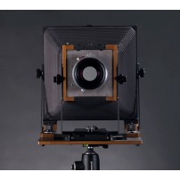 Chamonix Alpinist X C810AX 8x10" | Wielkoformatowy aparat analogowy Chamonix - 3