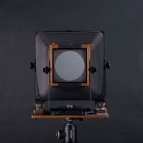 Chamonix Alpinist X C810AX 8x10" | Wielkoformatowy aparat analogowy Chamonix - 4