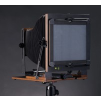 Chamonix Alpinist X C810AX 8x10" | Wielkoformatowy aparat analogowy Chamonix - 2