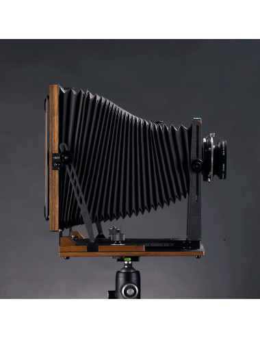 Chamonix Alpinist X C810AX 8x10" | Wielkoformatowy aparat analogowy Chamonix - 5