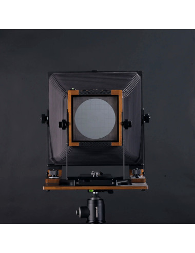 Chamonix Alpinist X C810AX 8x10" | Wielkoformatowy aparat analogowy Chamonix - 4