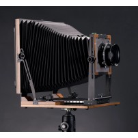 Chamonix Alpinist X C810AX 8x10" | Wielkoformatowy aparat analogowy Chamonix - 1