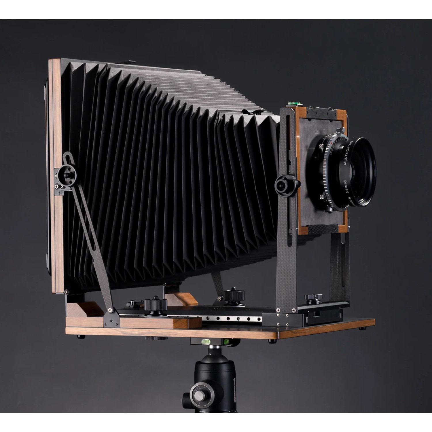 Chamonix Alpinist X C810AX 8x10" | Wielkoformatowy aparat analogowy Chamonix - 1