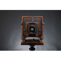 Chamonix C810V 8x10" | Wielkoformatowy aparat analogowy Chamonix - 4