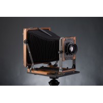 Chamonix C810V 8x10" | Wielkoformatowy aparat analogowy Chamonix - 9