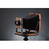 Chamonix C810V 8x10" | Wielkoformatowy aparat analogowy Chamonix - 10